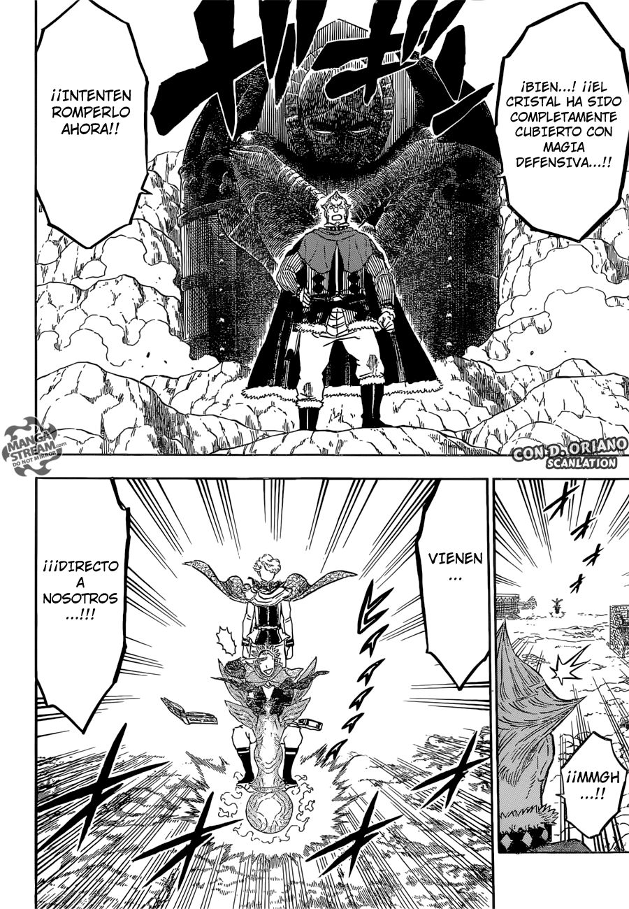 Read Black Clover (es) Manga Online