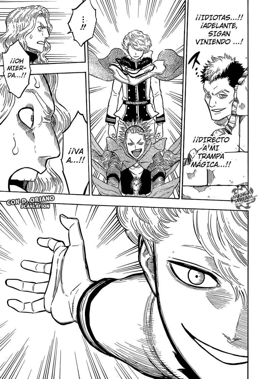 Read Black Clover (es) Manga Online