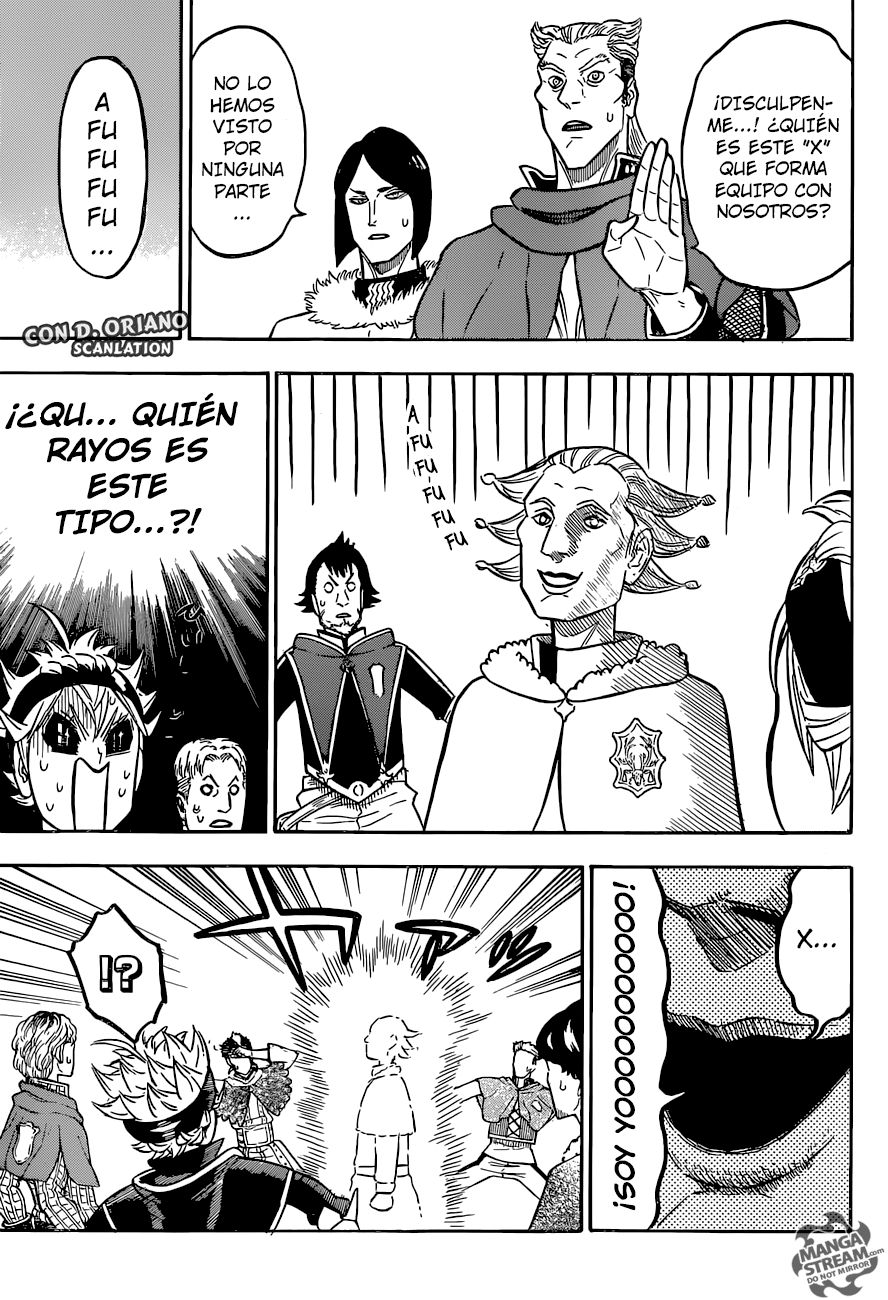 Read Black Clover (es) Manga Online