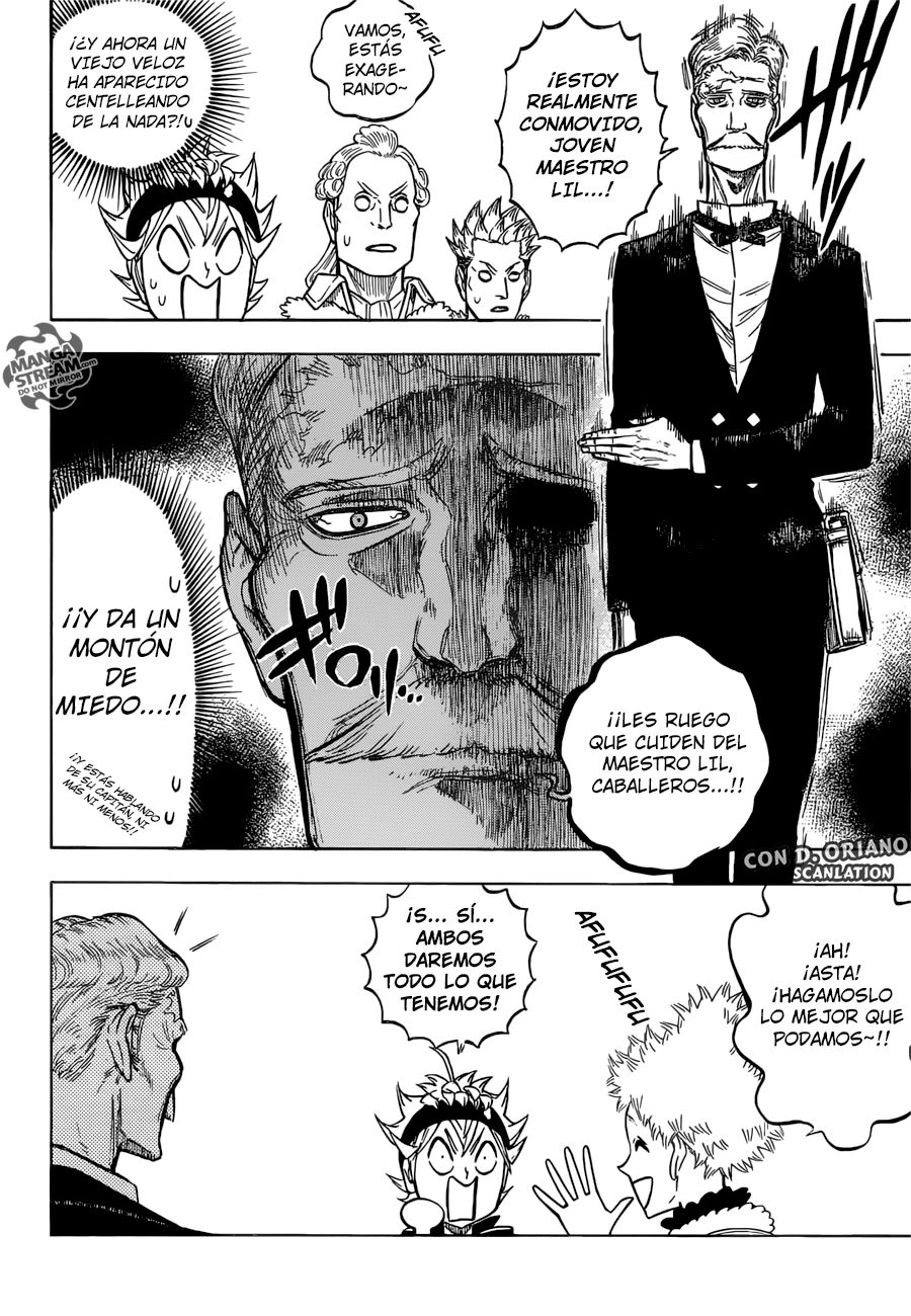 Read Black Clover (es) Manga Online