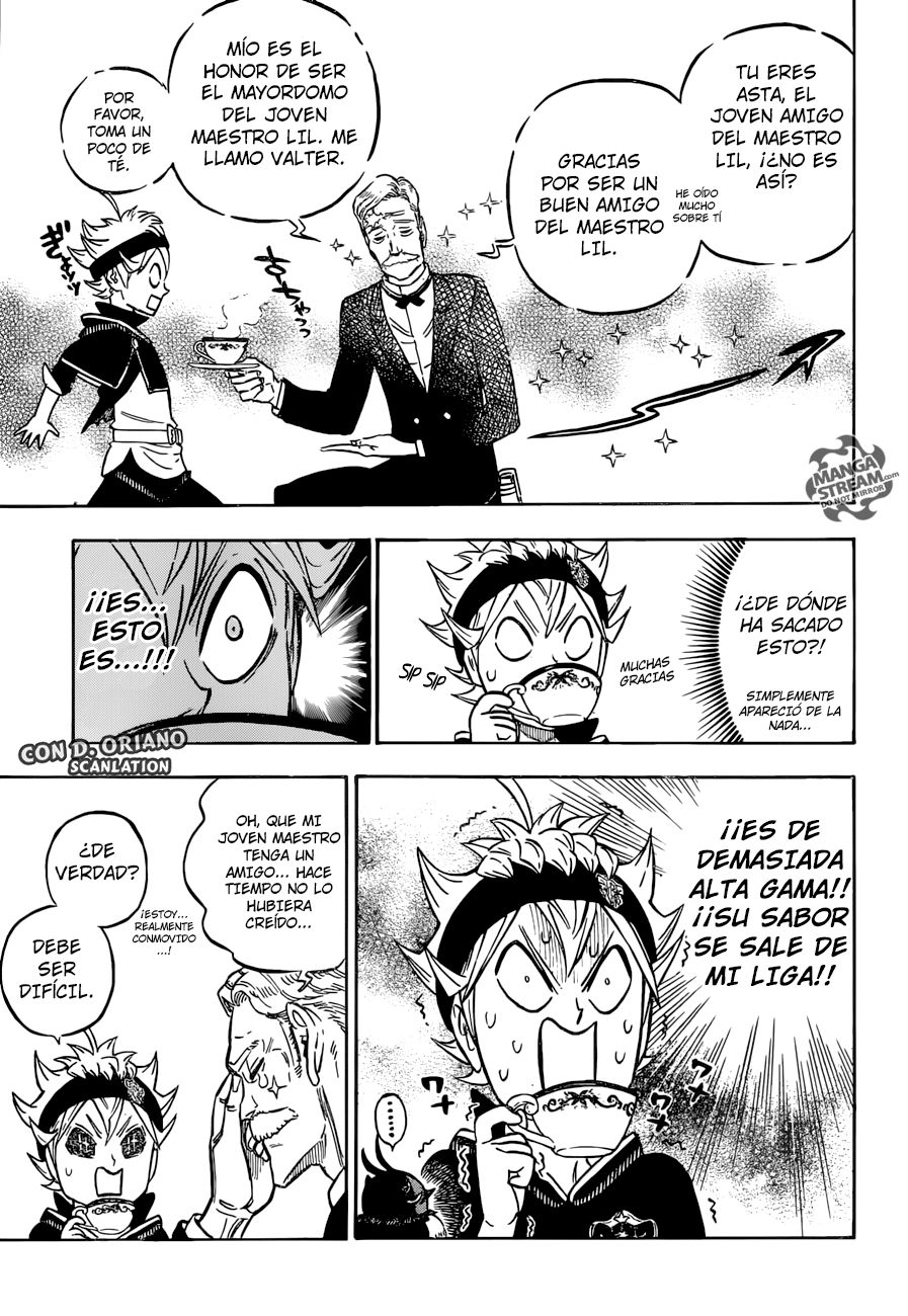 Read Black Clover (es) Manga Online