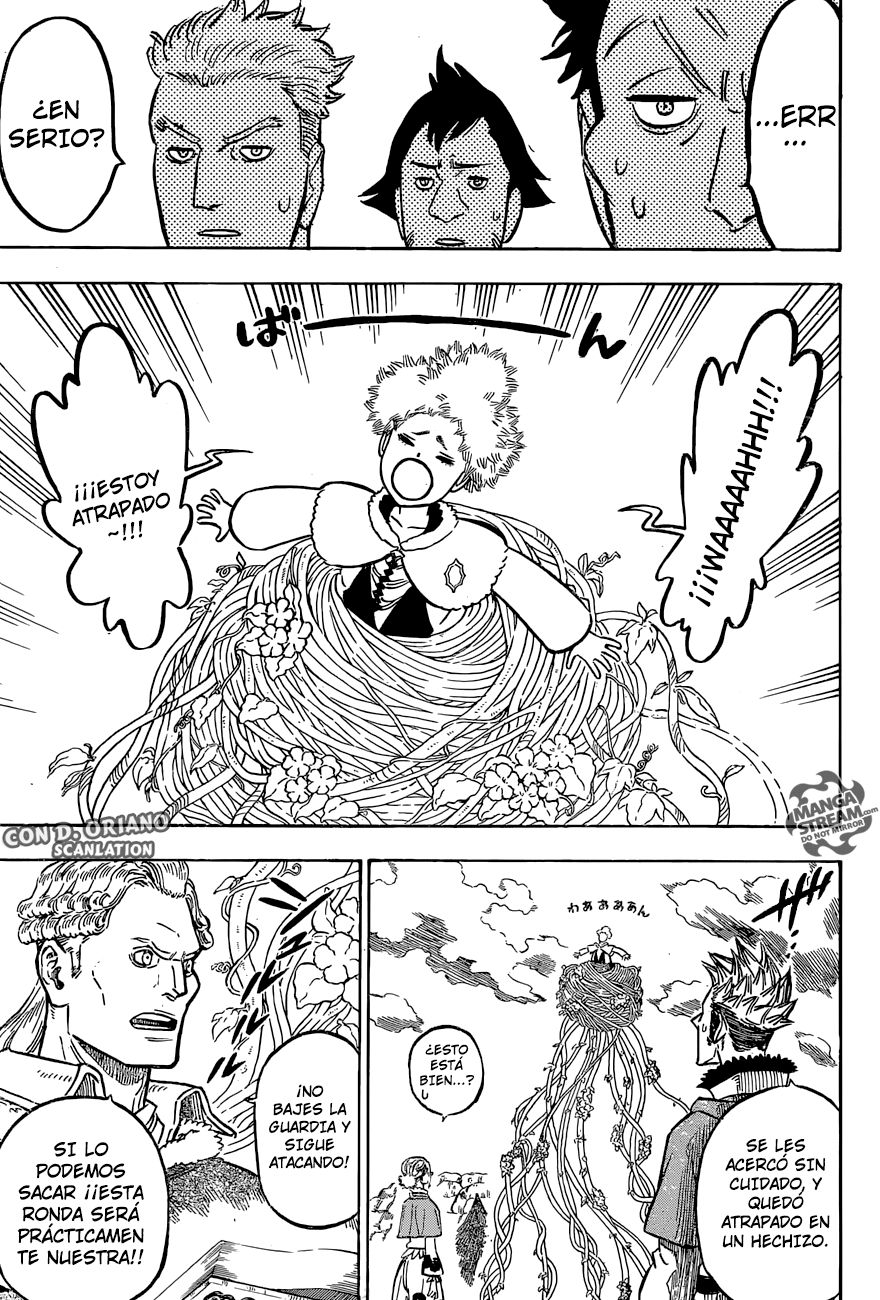 Read Black Clover (es) Manga Online
