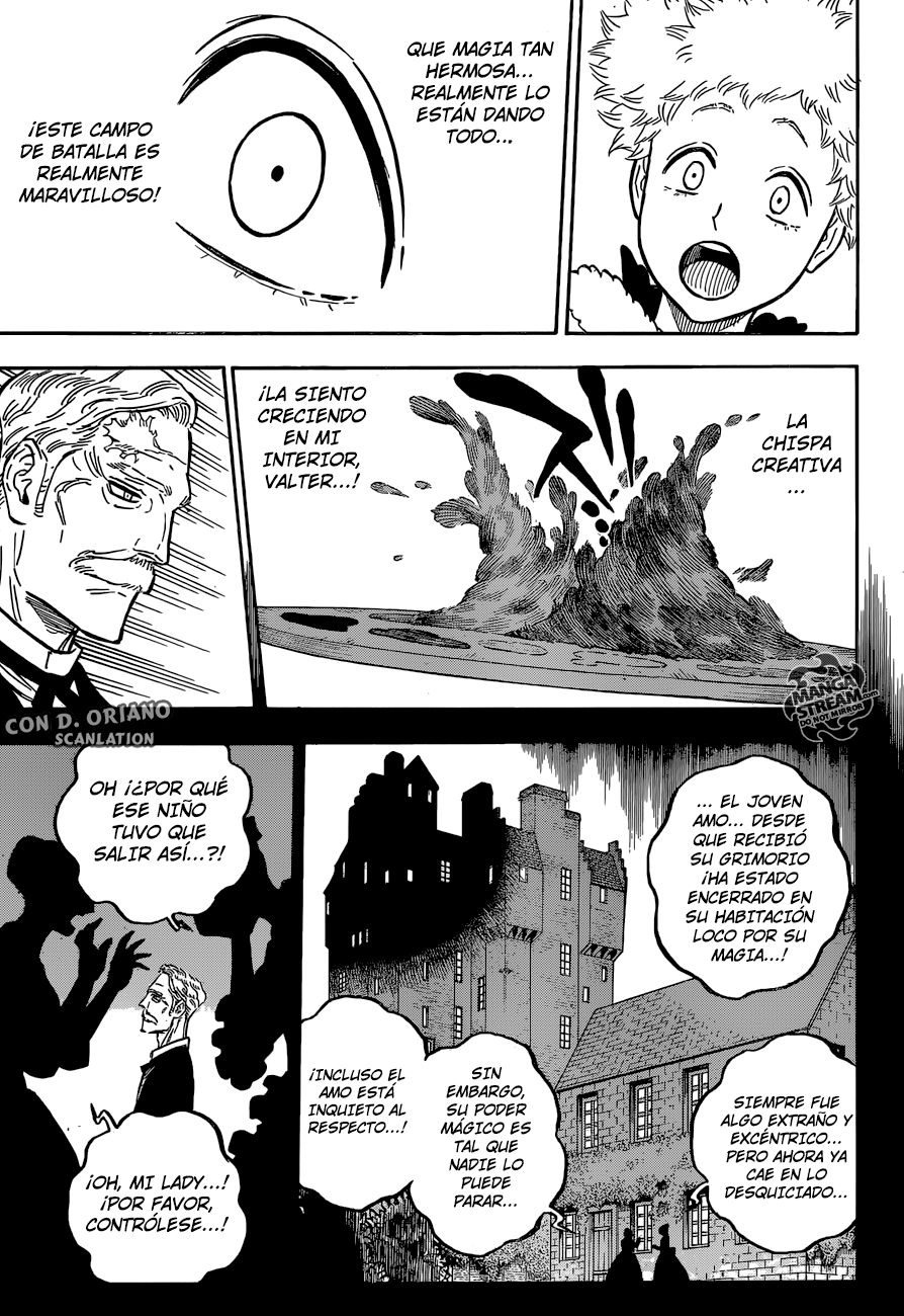 Read Black Clover (es) Manga Online