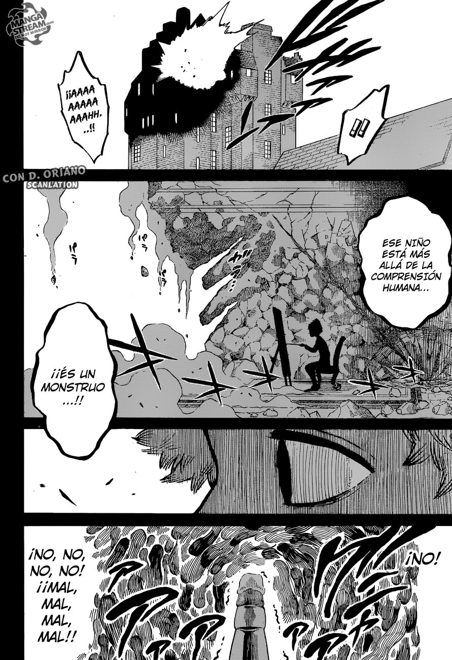 Read Black Clover (es) Manga Online