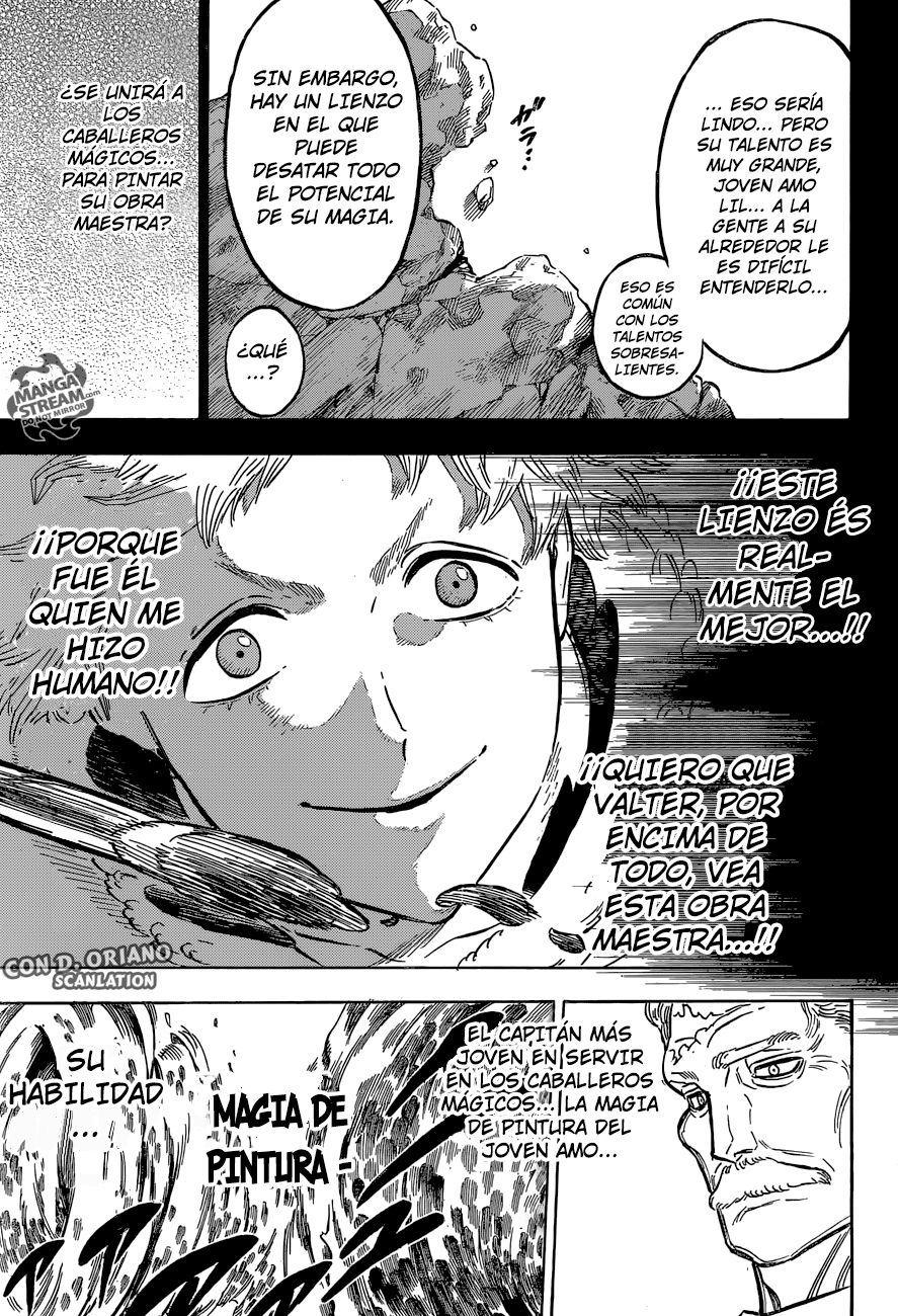 Read Black Clover (es) Manga Online