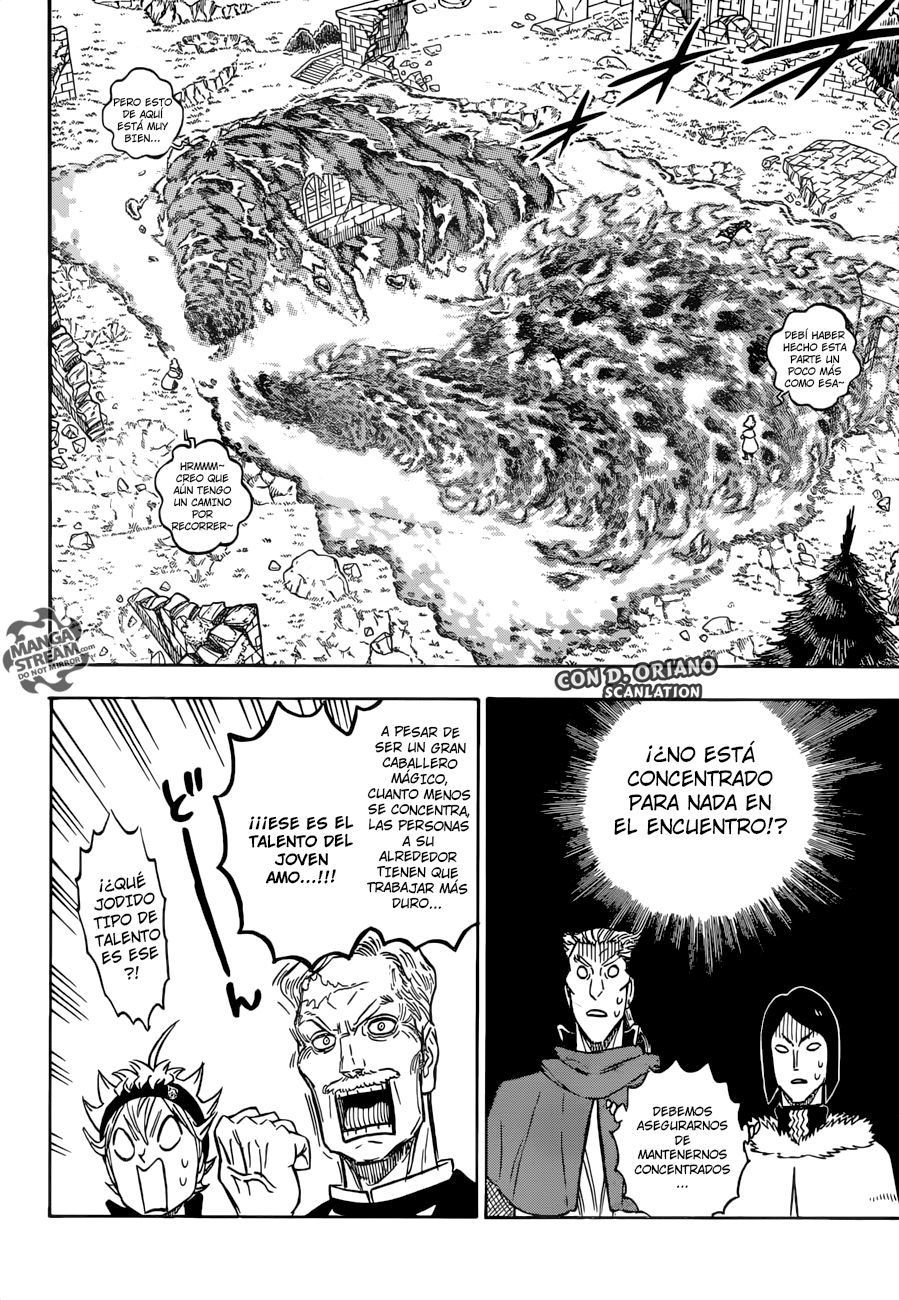 Read Black Clover (es) Manga Online