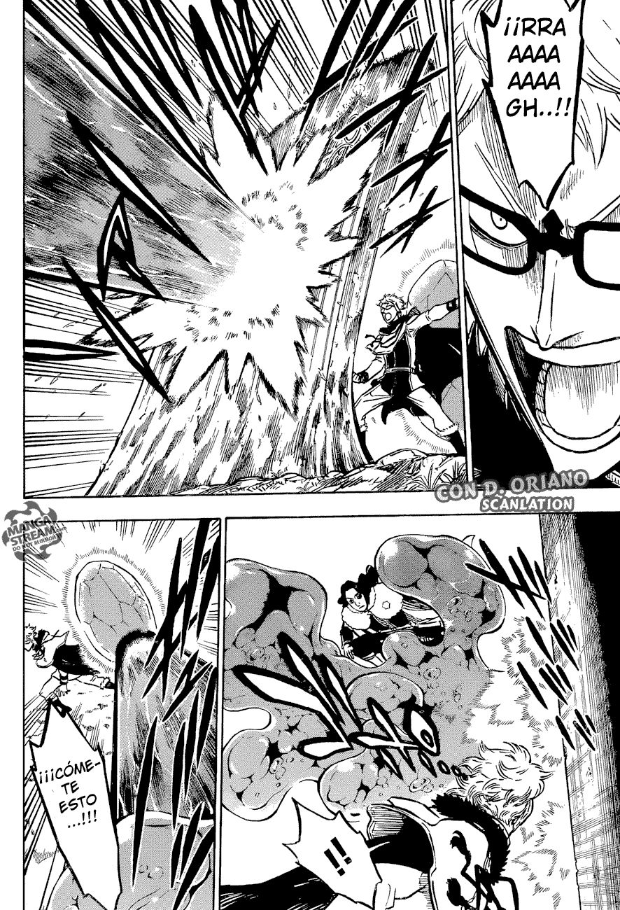 Read Black Clover (es) Manga Online