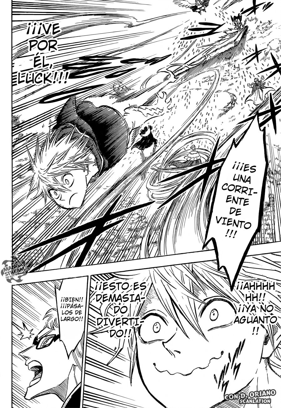 Read Black Clover (es) Manga Online