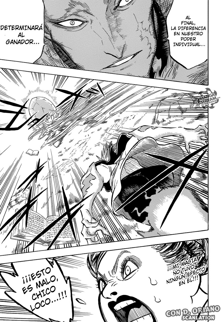 Read Black Clover (es) Manga Online