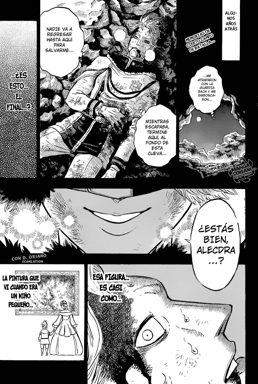 Read Black Clover (es) Manga Online