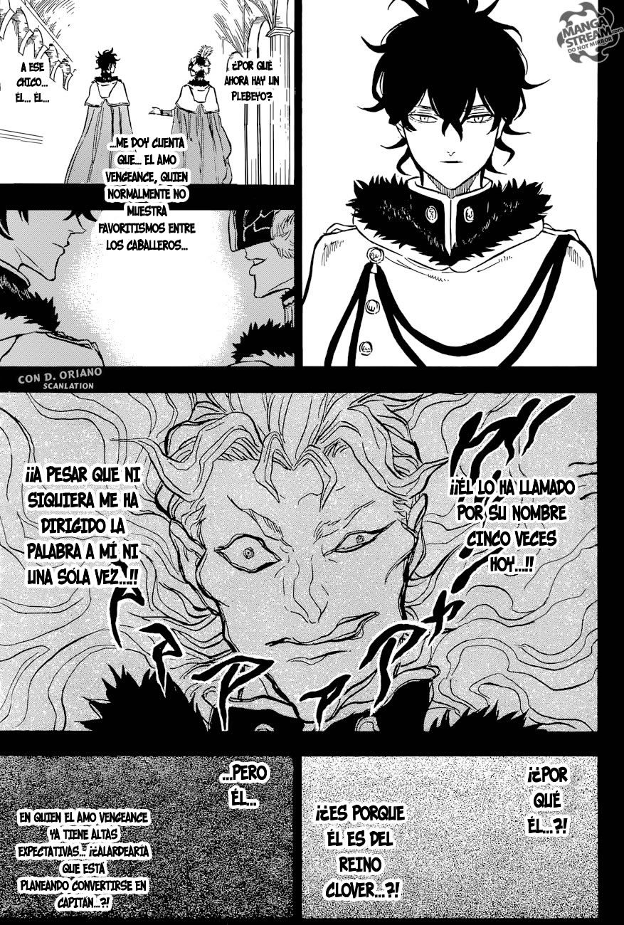 Read Black Clover (es) Manga Online