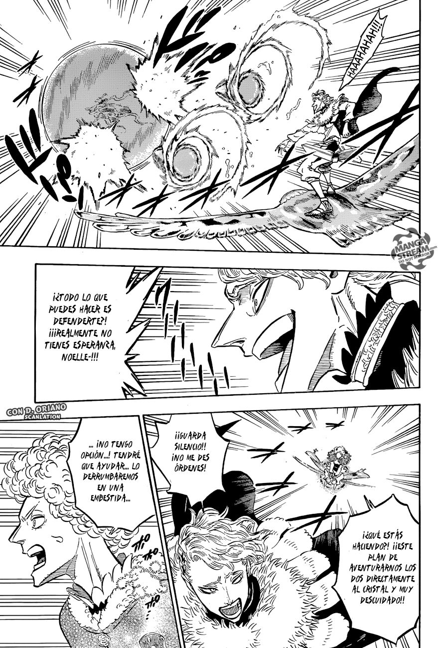 Read Black Clover (es) Manga Online