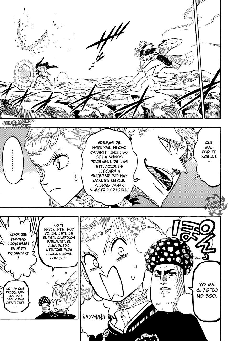 Read Black Clover (es) Manga Online