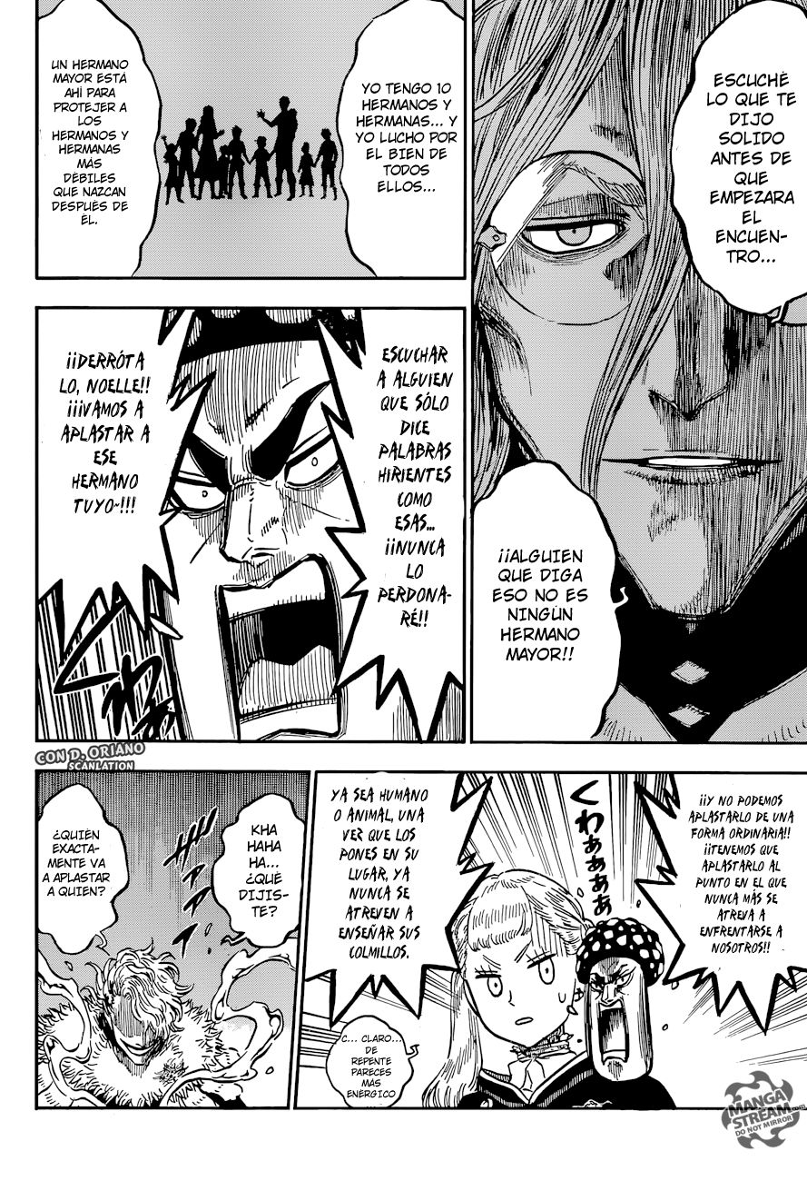 Read Black Clover (es) Manga Online