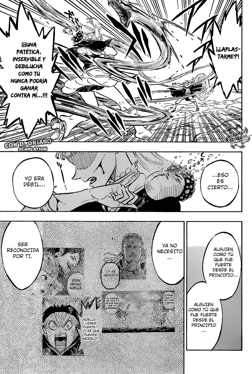 Read Black Clover (es) Manga Online
