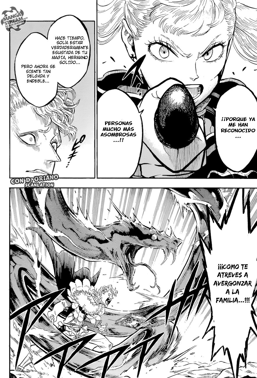 Read Black Clover (es) Manga Online