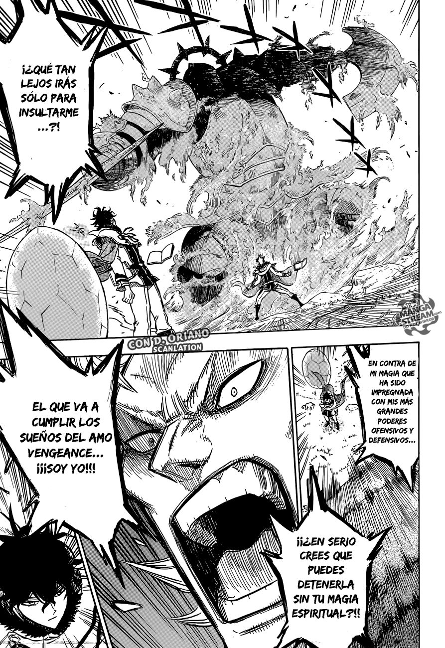 Read Black Clover (es) Manga Online