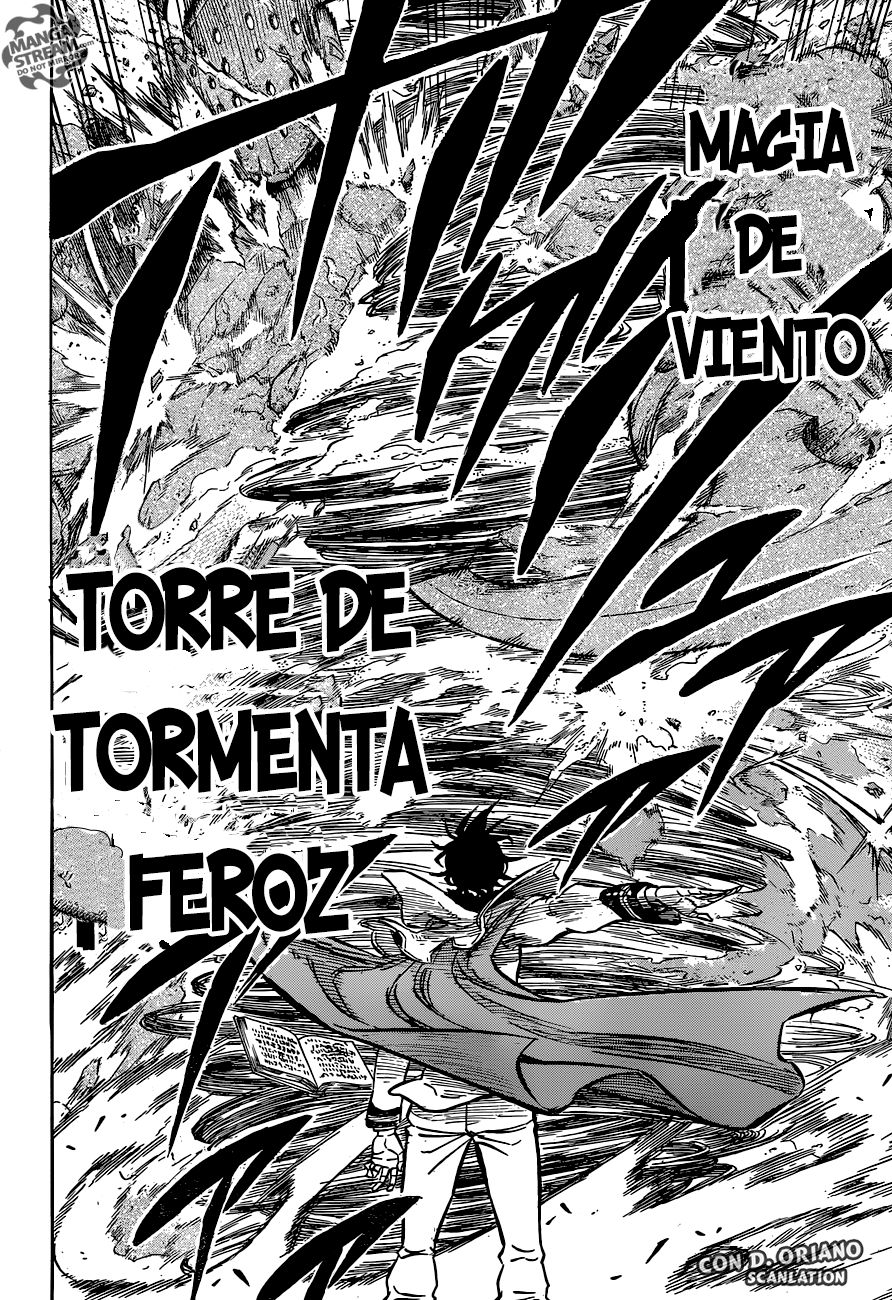 Read Black Clover (es) Manga Online