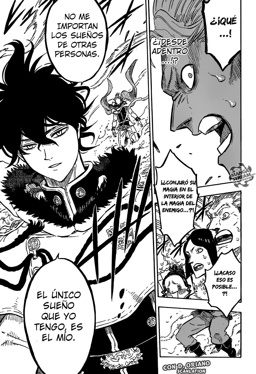 Read Black Clover (es) Manga Online