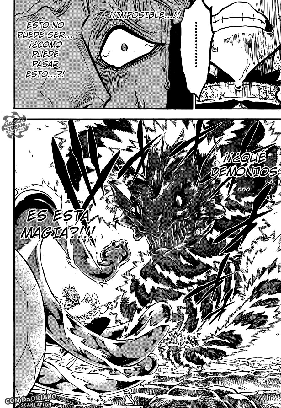 Read Black Clover (es) Manga Online