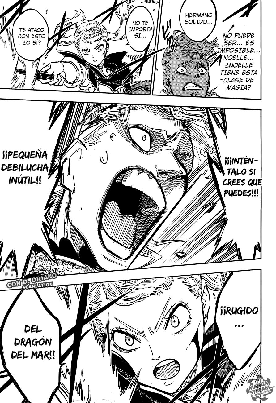 Read Black Clover (es) Manga Online