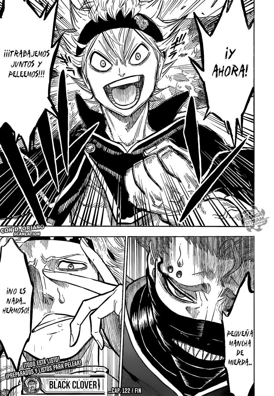 Read Black Clover (es) Manga Online