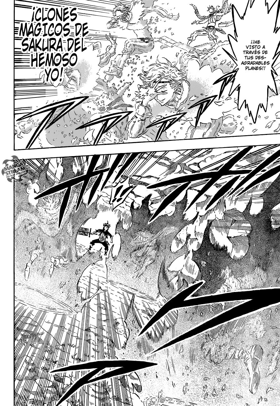 Read Black Clover (es) Manga Online