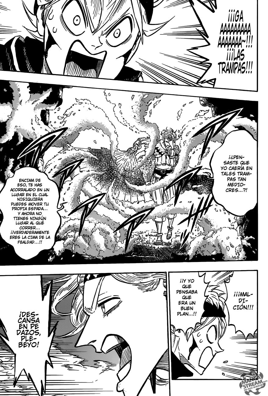 Read Black Clover (es) Manga Online