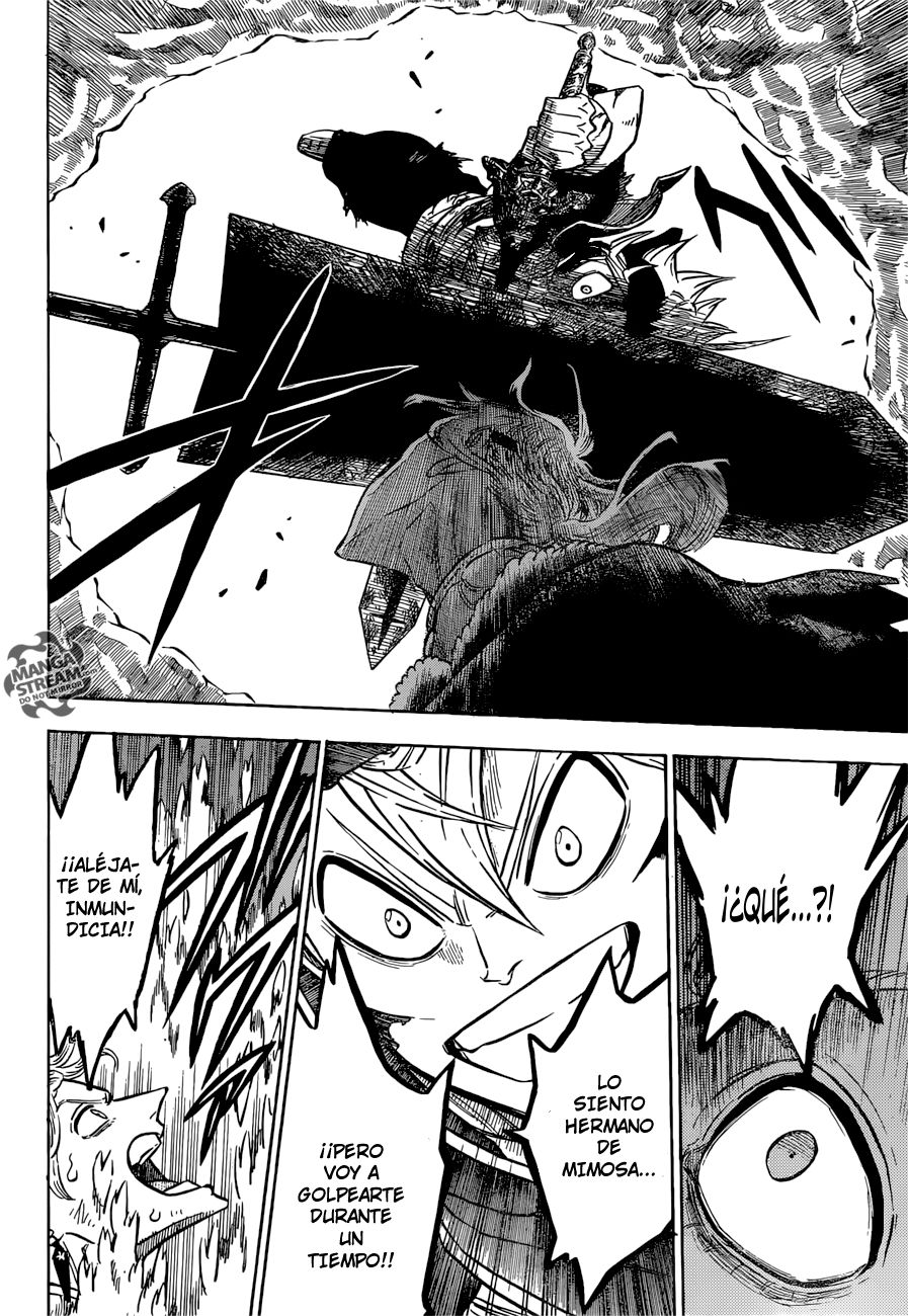Read Black Clover (es) Manga Online
