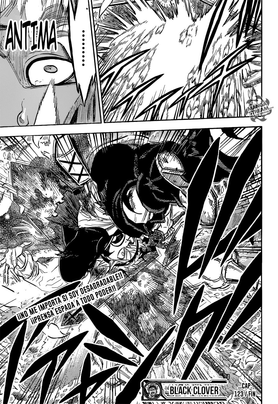 Read Black Clover (es) Manga Online