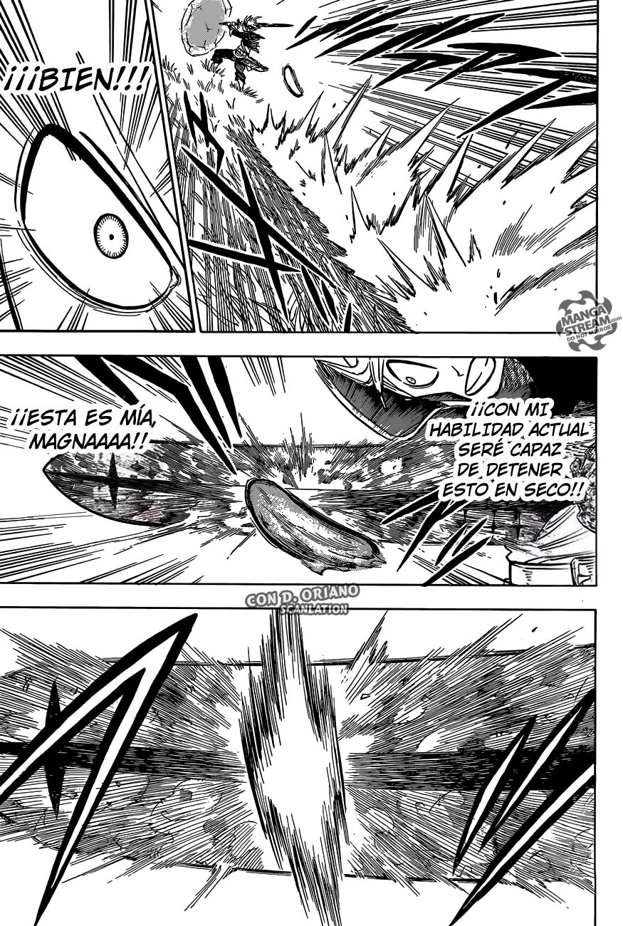 Read Black Clover (es) Manga Online