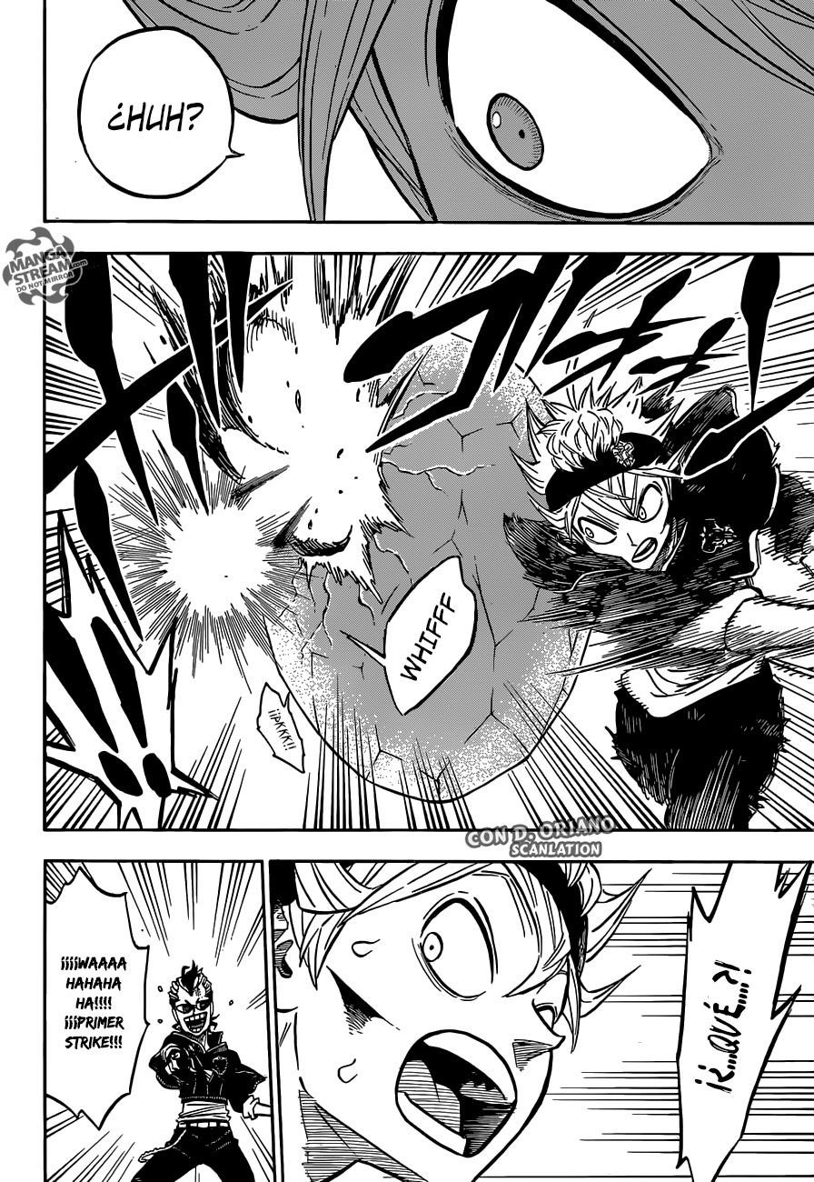 Read Black Clover (es) Manga Online