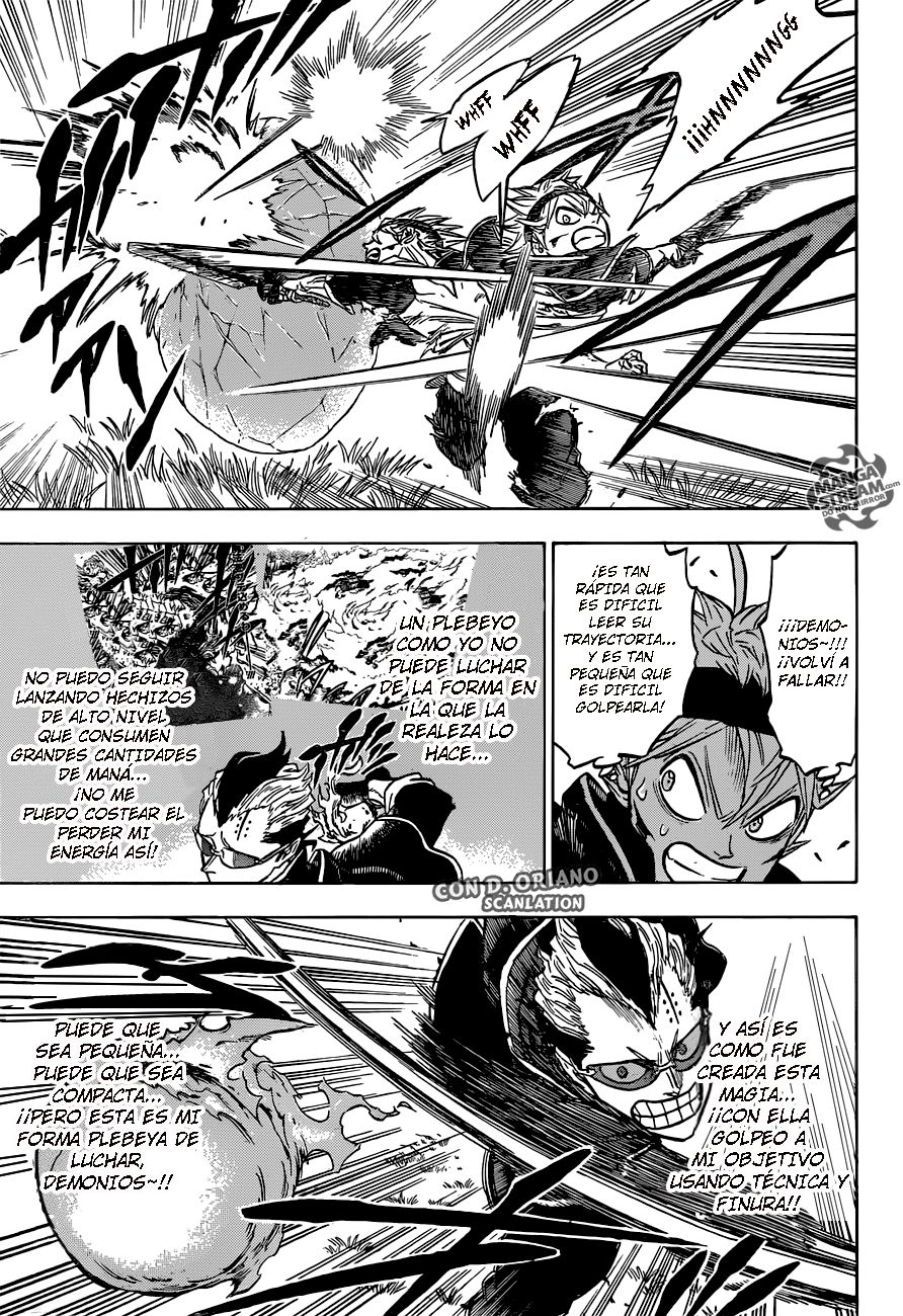 Read Black Clover (es) Manga Online