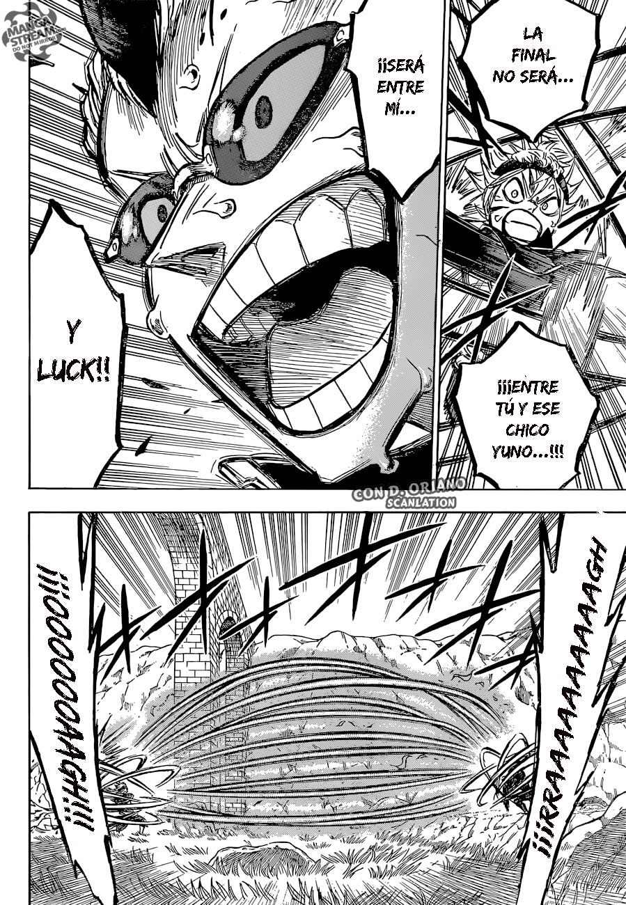 Read Black Clover (es) Manga Online