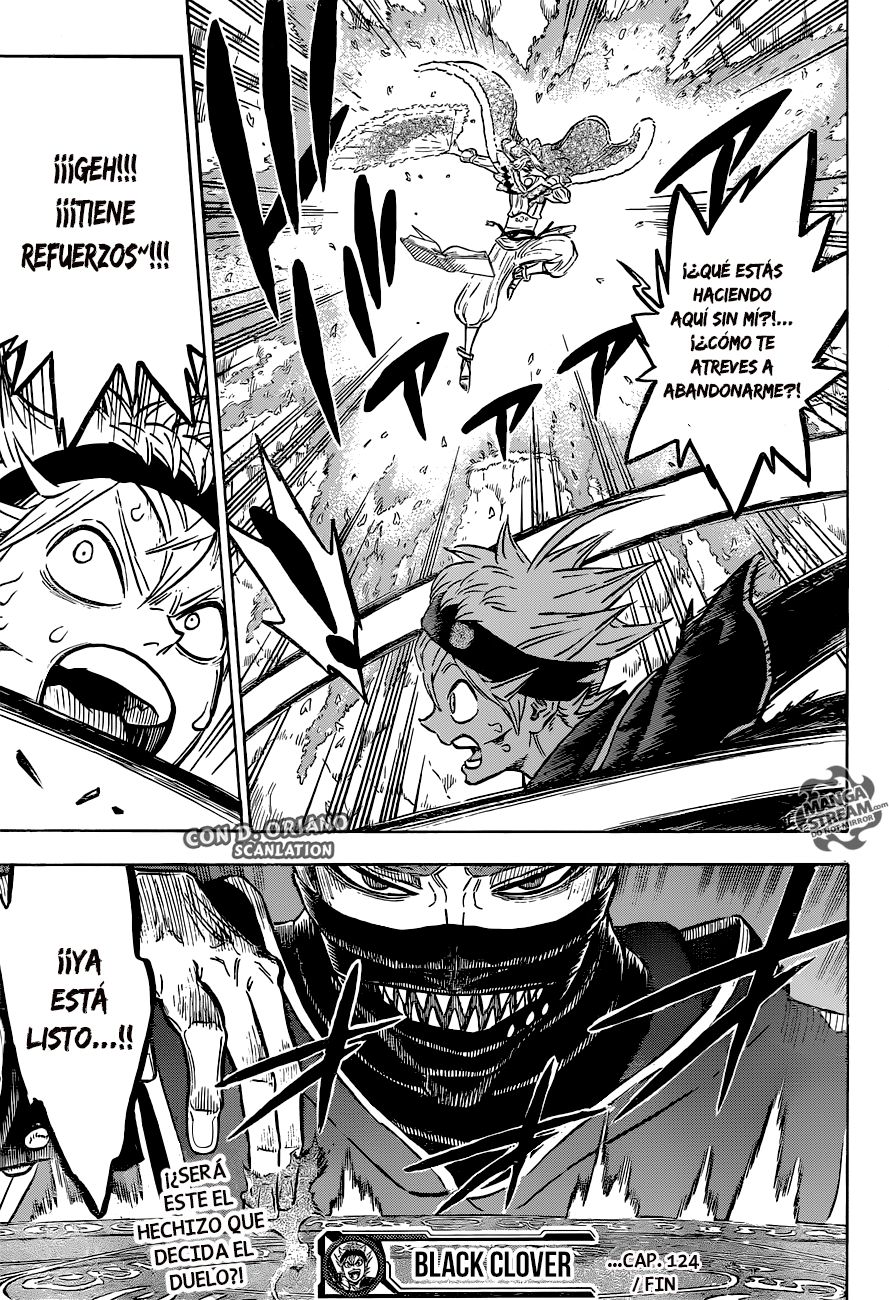 Read Black Clover (es) Manga Online