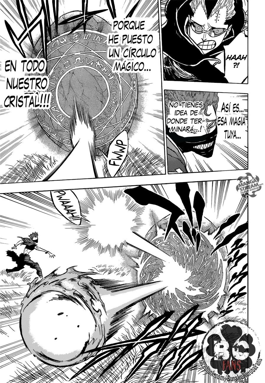 Read Black Clover (es) Manga Online