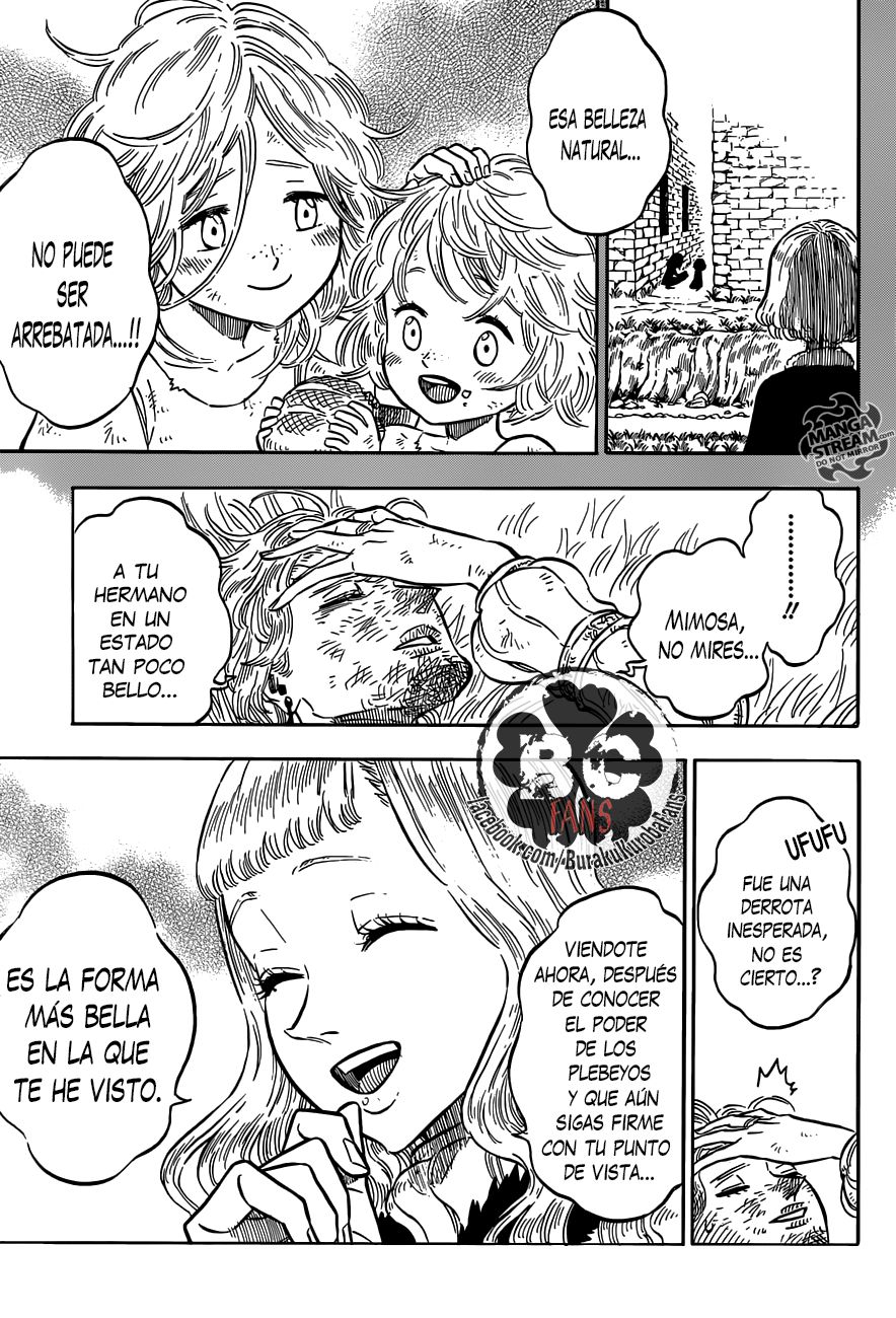 Read Black Clover (es) Manga Online