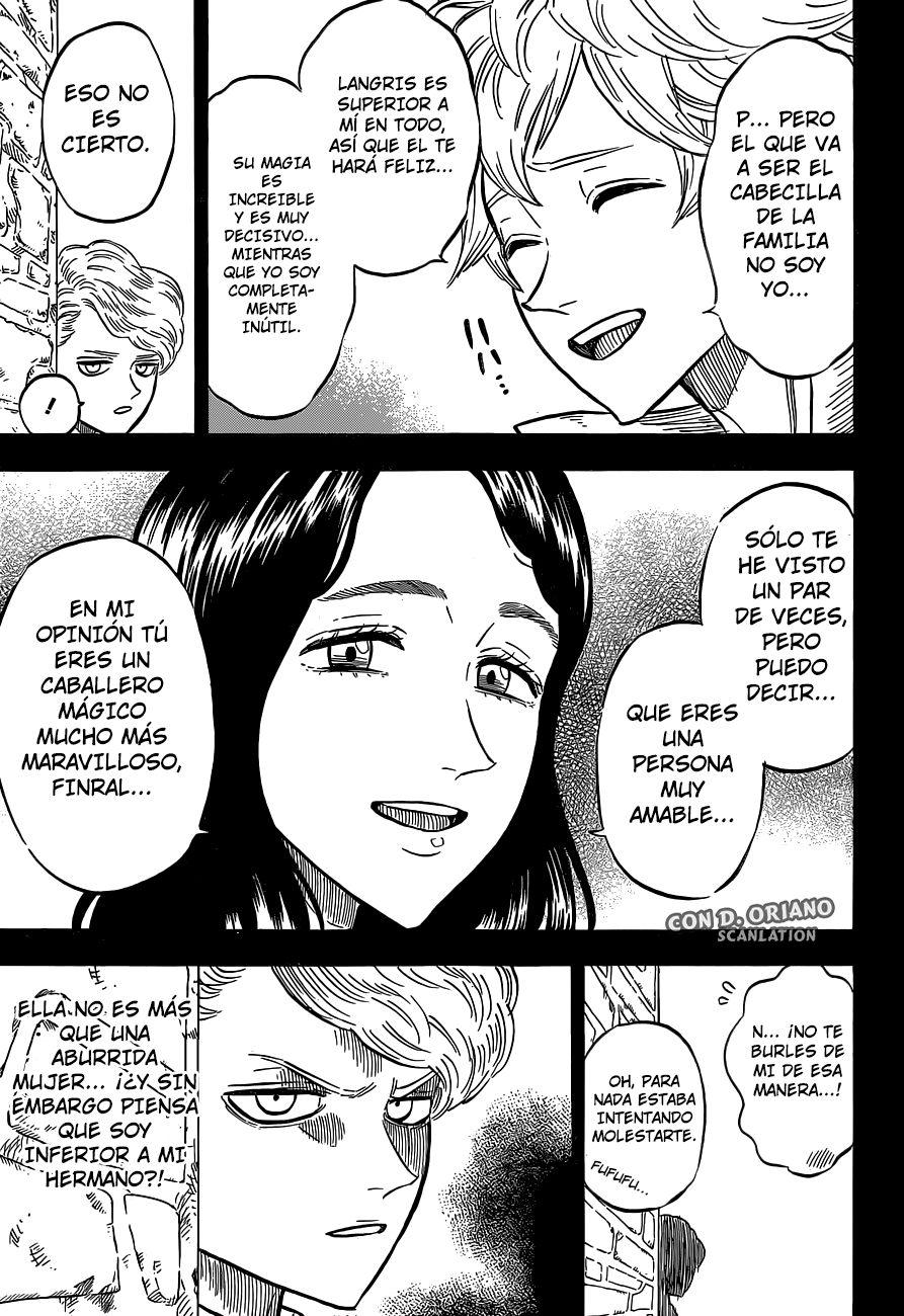 Read Black Clover (es) Manga Online