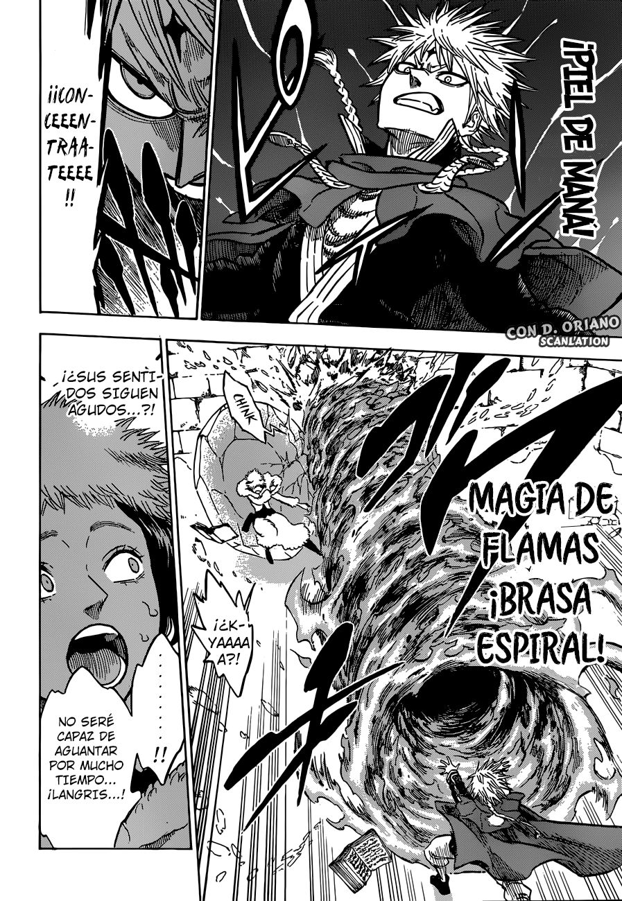 Read Black Clover (es) Manga Online
