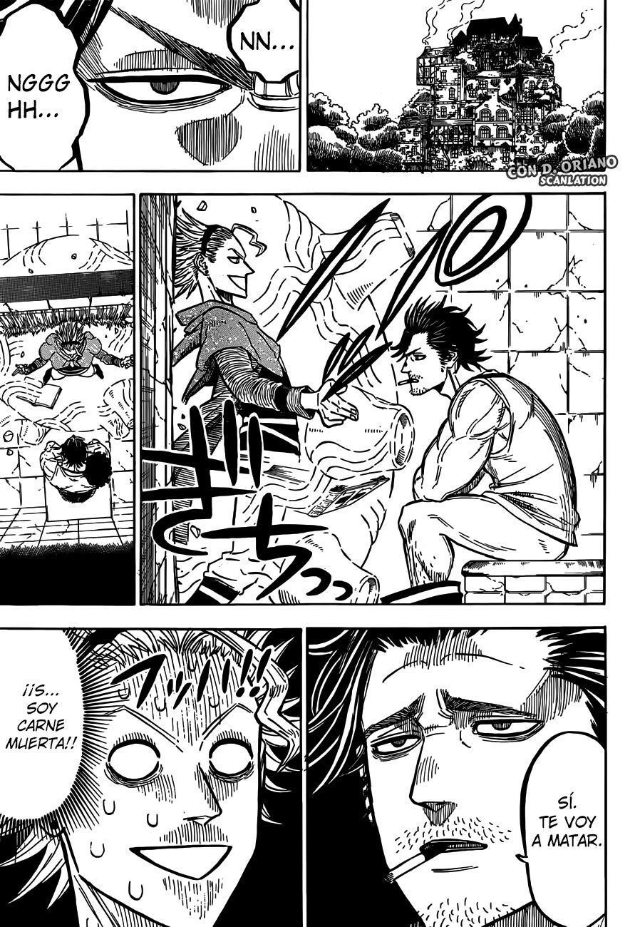 Read Black Clover (es) Manga Online