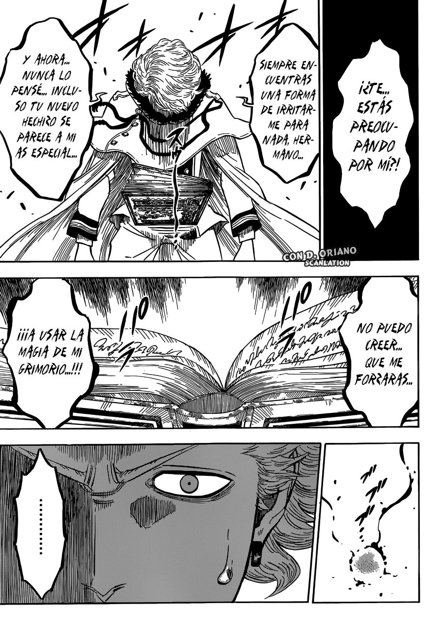 Read Black Clover (es) Manga Online