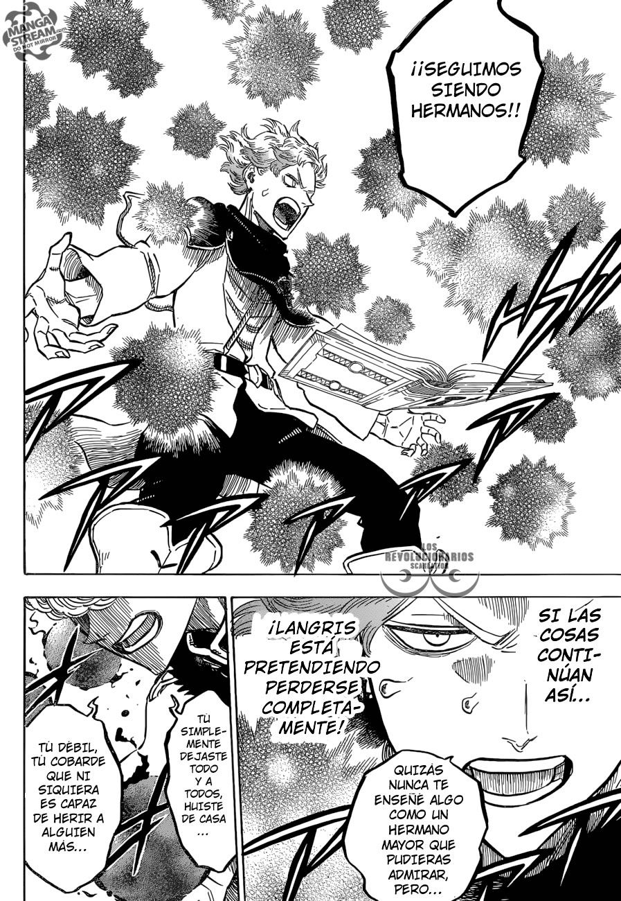 Read Black Clover (es) Manga Online