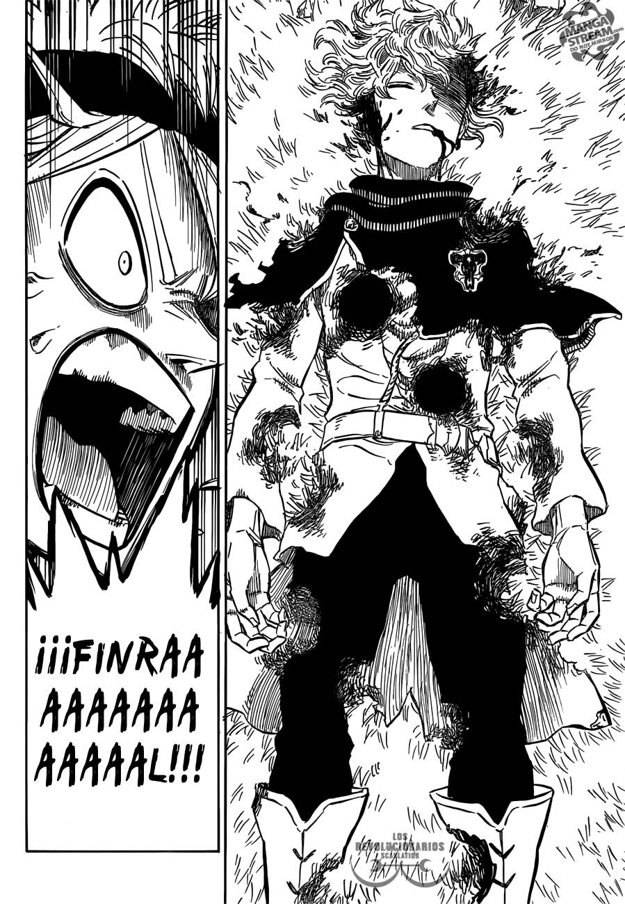 Read Black Clover (es) Manga Online