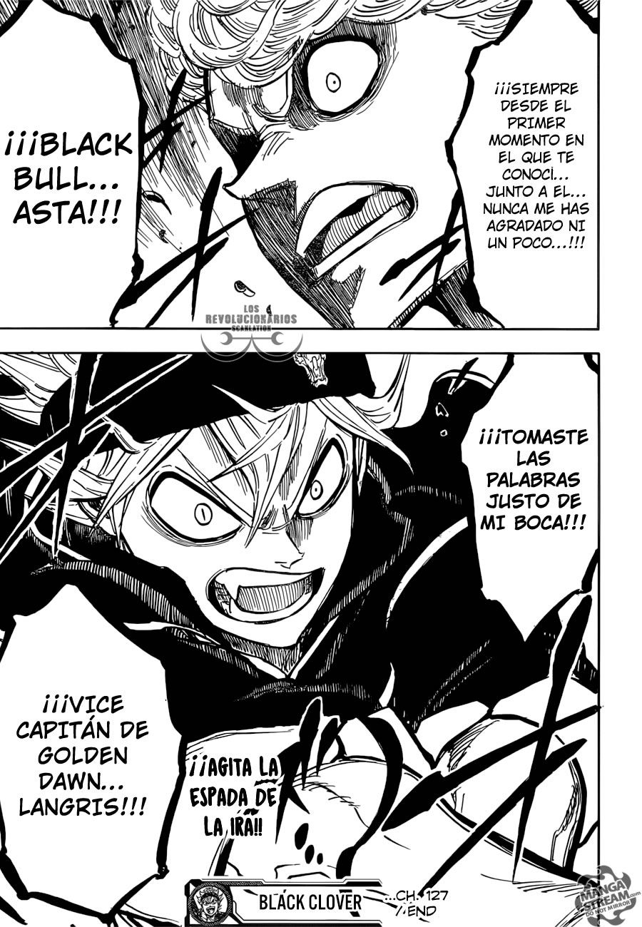 Read Black Clover (es) Manga Online