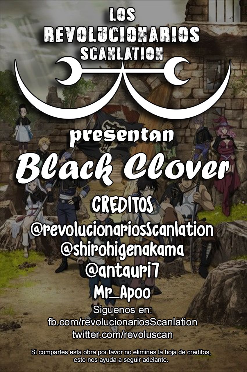 Read Black Clover (es) Manga Online