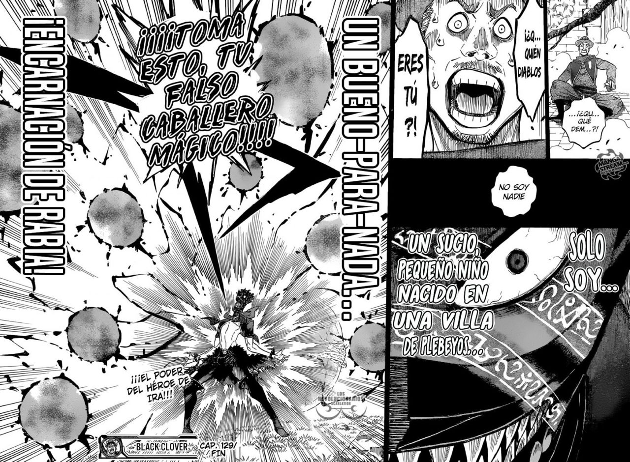 Read Black Clover (es) Manga Online