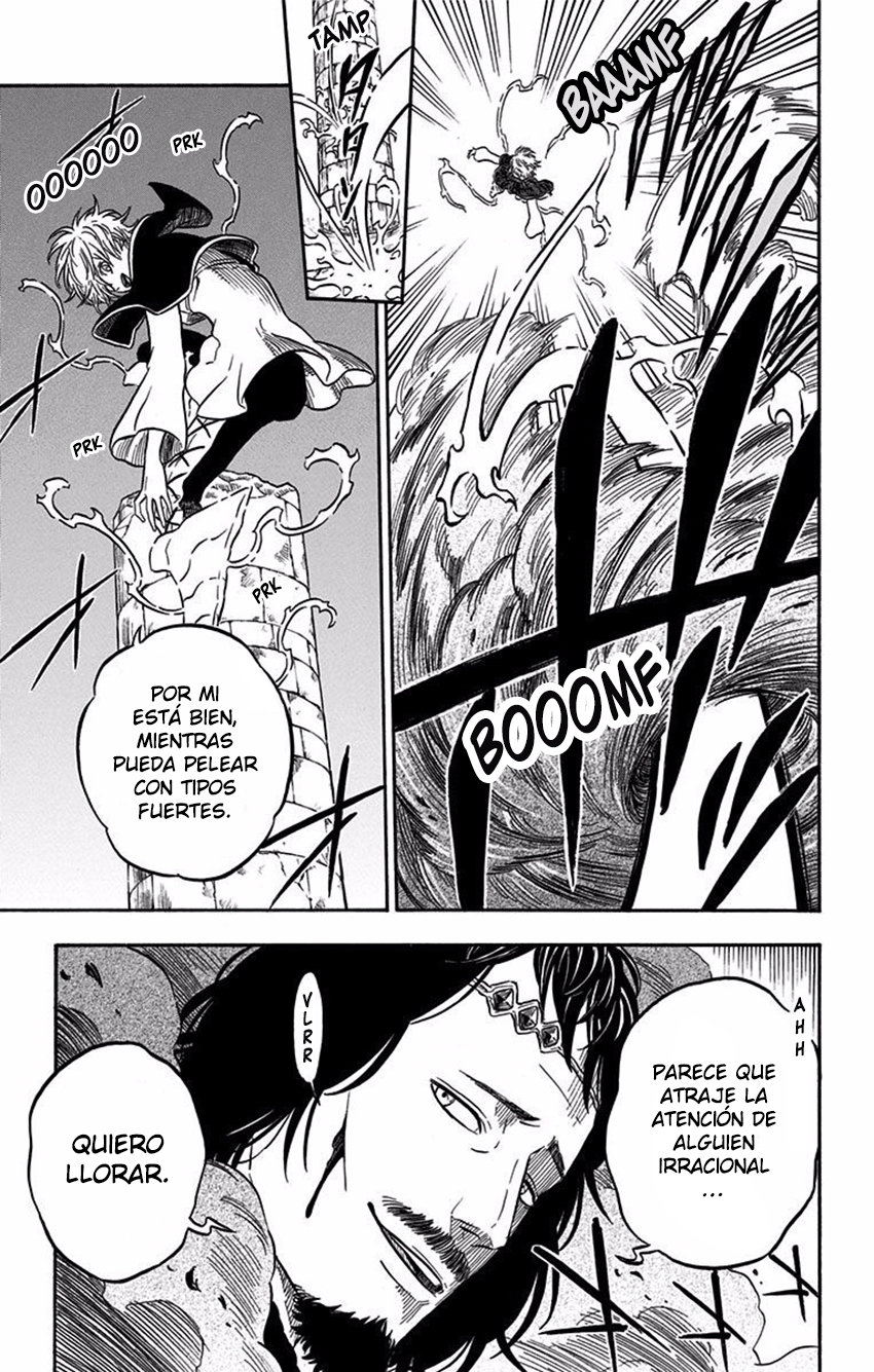 Read Black Clover (es) Manga Online