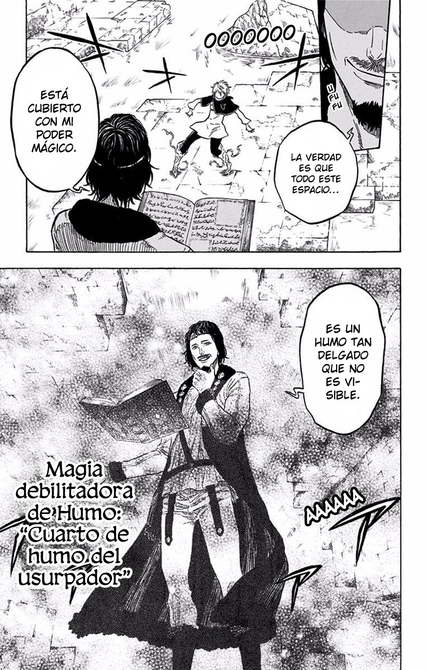 Read Black Clover (es) Manga Online