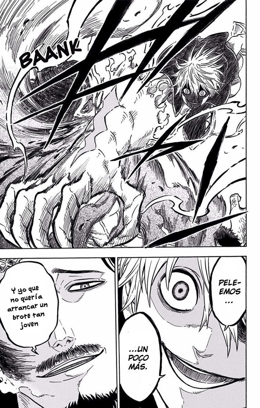 Read Black Clover (es) Manga Online
