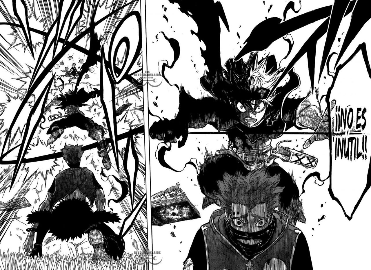 Read Black Clover (es) Manga Online
